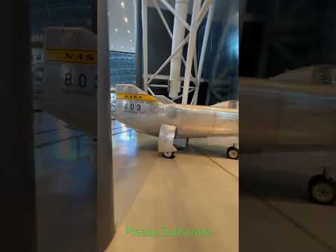 Rare NASA Airplane! #avgeekoftheweek #aviationhistory #experimentalaircraft #spaceprogram #flight