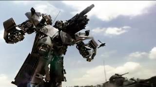 國軍人才招募廣告  變形金剛60秒完整版(導演:高天龍,奚岳隆,藝術總監:王敬聰)