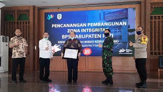 BPS Pati Menuju WBK dan WBBM