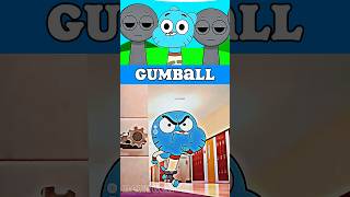 Incredibox Sprunki OC - Gumball #sprunki #incredibox #sprunkioc #gumball