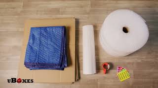 UBOXES Commercial
