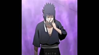 Sasuke Uchiha ~ 🔥 Eternal Mangekyo Sharingan [Short/Edit] #anime #naruto #uchiha #shortedit