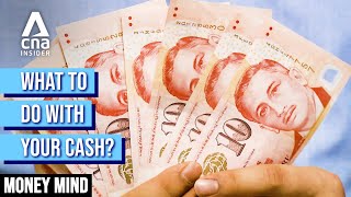 Banks Cutting Rates On Savings Accounts: Lower Risk Alternatives To Stash Your Cash | Money Mind