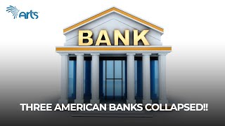 Three American Banks collapsed!-English News|Ethiopian News@ArtsTvWorld