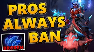 The new Disruptor build is SO GOOD
