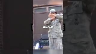 Fake Veteran CONFRONTED 😅😳