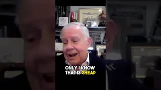 What would Jim Rogers do now? #investor #trader #finance #commodities