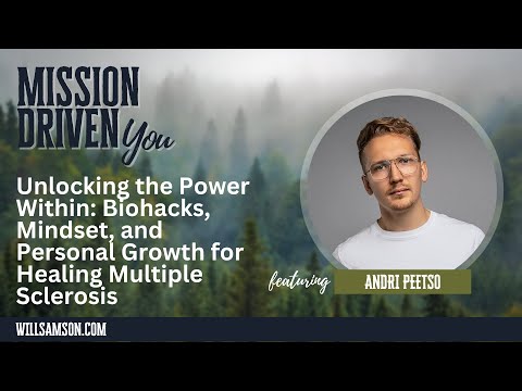 Unlocking the Power Within: Biohacks, Mindset, and Personal Growth for Healing Multiple Sclerosis