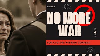 No More War – A Global Anthem Against War-Mongering Leaders [Official Audio]