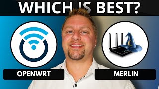 OpenWrt vs Merlin | Best Router Firmware Option for You in 2025?