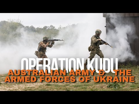 ADF | Operation Kudu