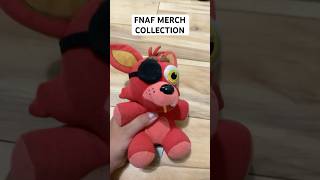 My fnaf collection! #toys #fnaf #fnafmerch