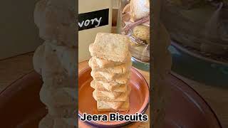 Jeera Biscuits. Recipe in the description. #jeerabiscuit  #homebaking  #indiancookie