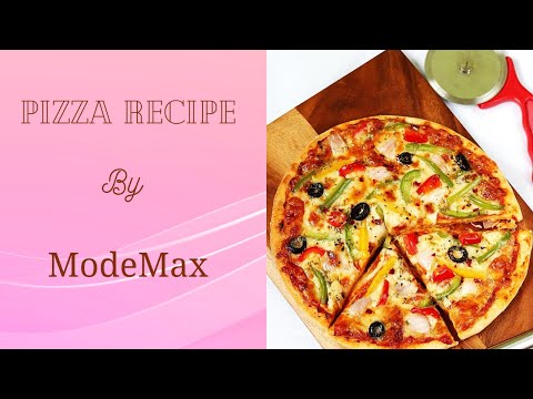 Pizza recipe with seemab