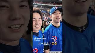 12強／郭俊麟自拍中華隊「勝利時刻」! 激動落淚擁抱隊友逼哭網｜TVBS新聞