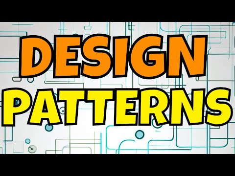 6.5. Design Patterns | Computer Science