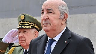 Algeria's President Tebboune offers to mediate between Malian authorities and rebel Tuareg forces
