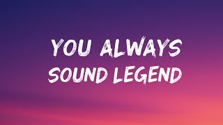  You Always - the Most Relatable Love Song Ever (lyrics) 
