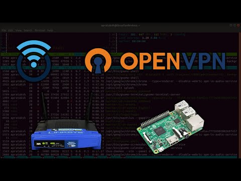 Remote Access OpenWRT LAN with OpenVPN | ccd and iroute tutorial