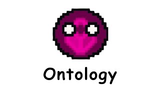 Ontology in ~ 100 Seconds