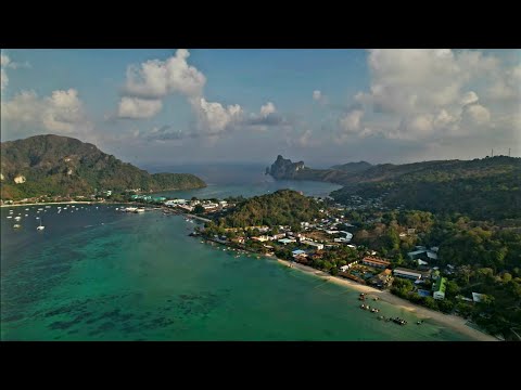 🇹🇭 Phi Phi Viewpoint 1.2.3 Thailand