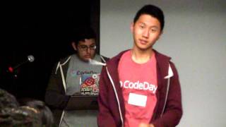 CodeDay Bay Area Spring 2016 Opening Ceremony