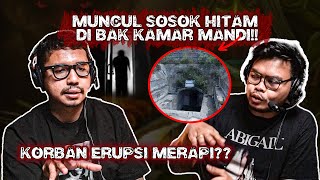 ARWAH PENASARAN BUNKER KALIADEM, MERAPI