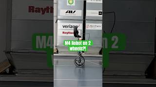 Drives, flies, balances! 🤯 Meet Caltech's M4 Morphobot. This robot does it all. #Robotics #Caltech