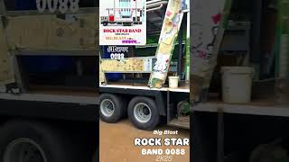 new rock star band Kam chalu 👍🔥😃😱 #trending #superstarbend #shortsfeed #rockystarband#newopening