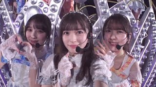 可愛いカメラアピール 小川彩 筒井あやめ 与田祐希 #乃木坂46