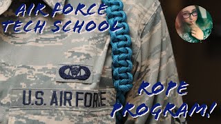 Tech School Rope Program!