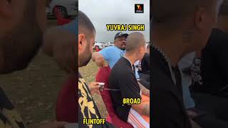 🤣🤣 #yuvrajsingh #stuartbroad #andrewflintoff #cricket #trollanthammas