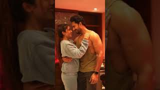 Muskan Sharma New Romantic Reel With Rehaan Roy 😇 🥰 #shorts #muskansharma #rehaanroy #romantic