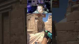 AK THE GOAT #gaming #youtubeshorts #csgo #csgoclips #csgohighlights #shorts #shortvideo #csgofunny