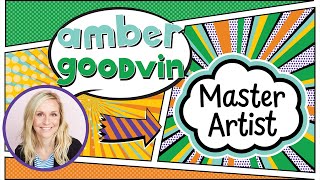 Kaleidoscope gets creative with Hallmark lettering artist Amber Goodvin