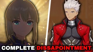 The HSR Collab Is A MASSIVE Disaster