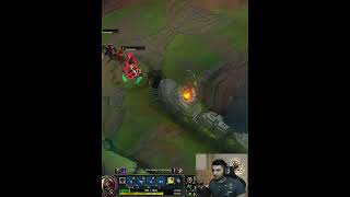 Zedxsmurf tilt outplay :) - Zed OTP - LoL Stream Moments