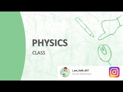 2 April Saturday , Physics