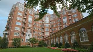 Wardman Tower - Washington DC Luxury Condo - Residence 7C