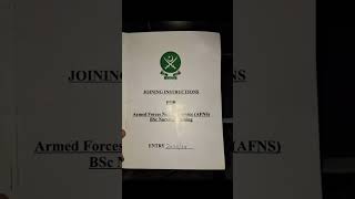 AFNS Success Story !!! #afns #nursing #nursingcareers #nursingstudent