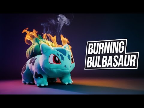 Pokémon Battles: Bulbasaur vs. Torch 🔥