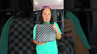 Favorite Makeup Bags for Keeping Things Organized #makeupbag #makeup