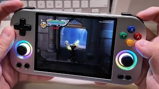 Anbernic RG477M Review and Testing Mix GamePlay anbernic rg477m