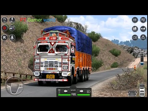 ☺️Truck Simulator: Ultimate Old ☺️CRAZY Truck Drive Android GamePlay💯🛻