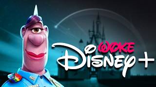 Disney is Dead.