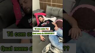 Ciúmes de mulher #humor #amor #casal #comedia #engraçado #namorados #bbb22 #standup #standupcomedy