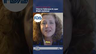 Chevron Deference & Loper Bright Explained #didyouknow