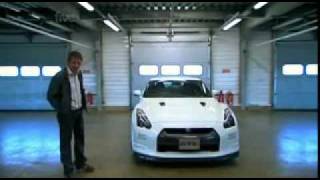 Nissan GTR | Fifth Gear | Nissan GTR Fifthgear Exclusive