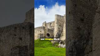Exploring Spiš Castle: Slovakia’s Majestic Medieval Fortress 🏰🇸🇰