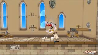 Elsword KR - Blade Master Renewal Combo & Tricks